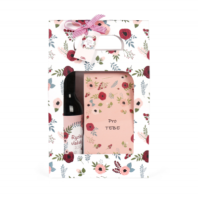 Víno a pralinky - Pro Tebe Albi Albi