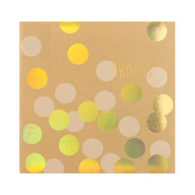 Fotoalbum - Puntíky Albi Albi