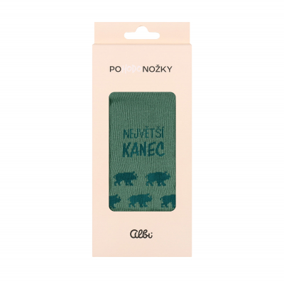 Pohodonožky - Největší kanec