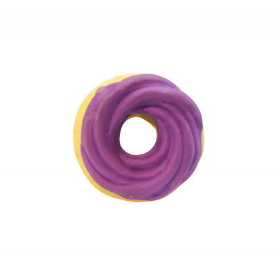 Školní guma - Donut fialový Albi Albi