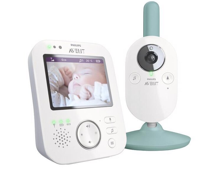 Philips Avent SCD841 digitální elektronická chůvička Philips Avent