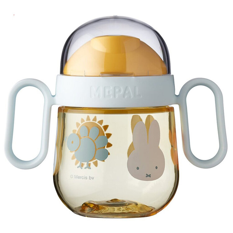 MEPAL Hrnek dětský trénovací Mio 200ml Miffy Explore MEPAL