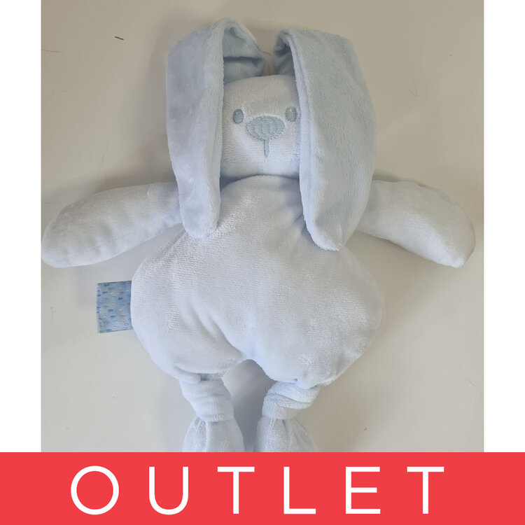 NATTOU Hračka plyšová Lapidou cuddly blue 36 cm Nattou