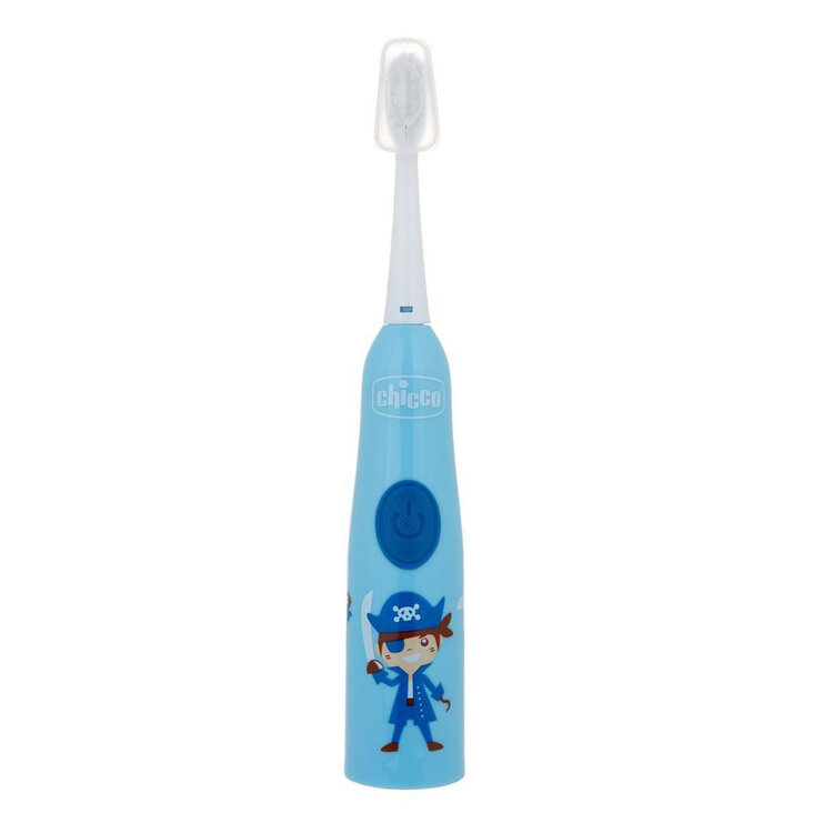CHICCO Kartáček dětský elektrický chlapec 3r+ Chicco