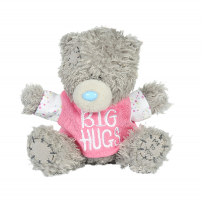 Plyšák - Velká objetí Albi Albi