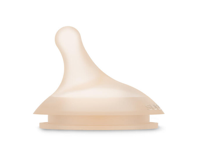 SUAVINEX Antikoliková savička Zero.Zero M Suavinex