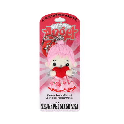 Andělíček strážníček - Maminka Albi Albi