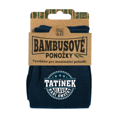 Ponožky - Tatínek Albi Albi