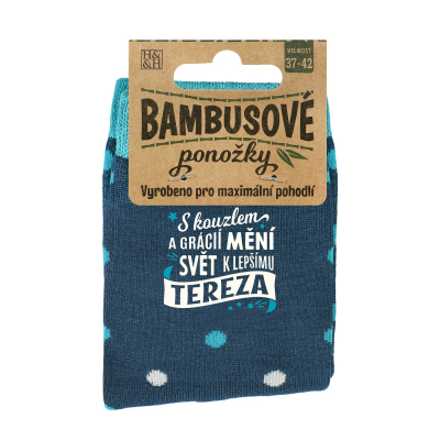 Ponožky - Tereza Albi Albi