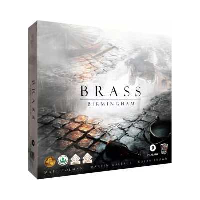 Brass: Birmingham EN Asmodée-Blackfire Asmodée-Blackfire