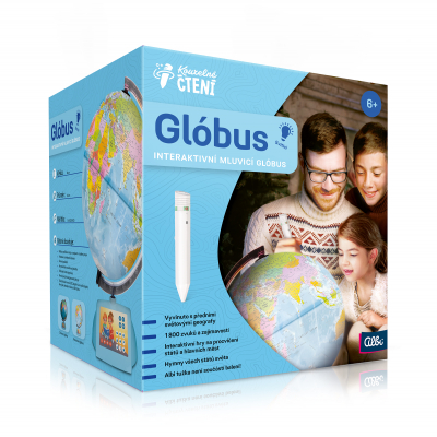 Glóbus 4.0 Albi Albi