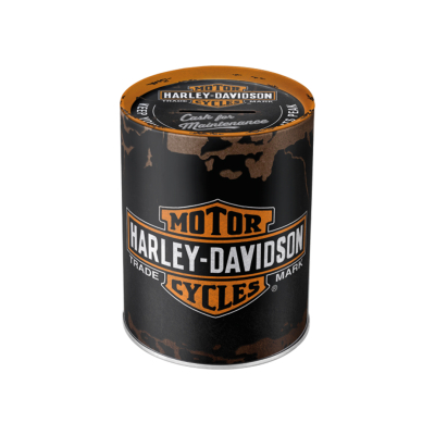 Kasička - Harley Davidson Postershop Postershop