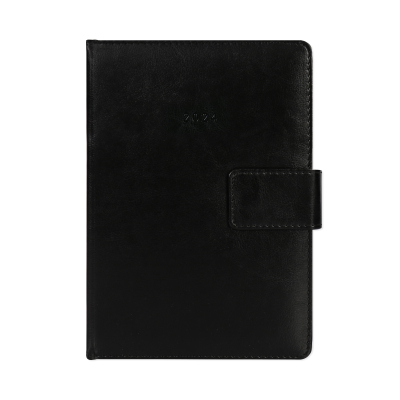 Černý manažerský diář Albi Albi
