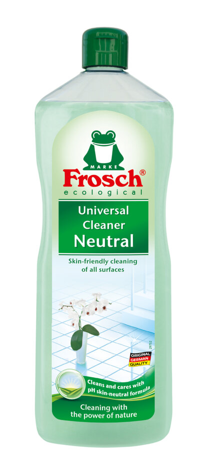 EXP: 11.09.2023 FROSCH EKO Čistič Univerzální - neutrální 1000 ml Frosch