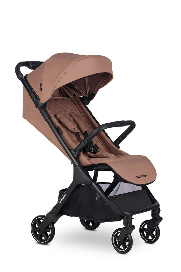 EASYWALKER Kočárek sportovní Jackey Pecan Brown Easywalker