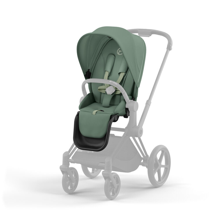 CYBEX Sedačka sportovní Priam 4.0 Seat Pack Leaf Green Cybex