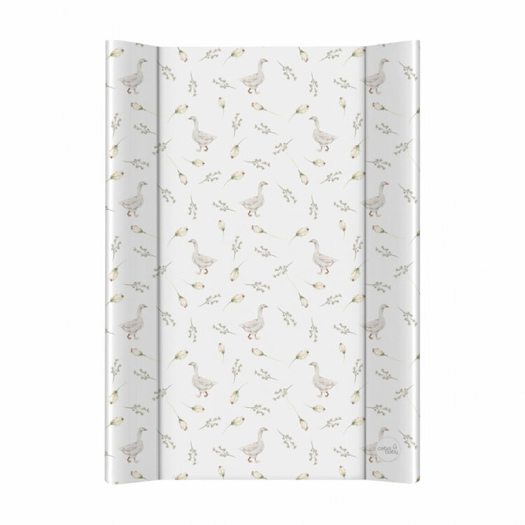 CEAB Podložka přebalovací 2-hranná s pevnou deskou (50x70) Basic Goose Ceba