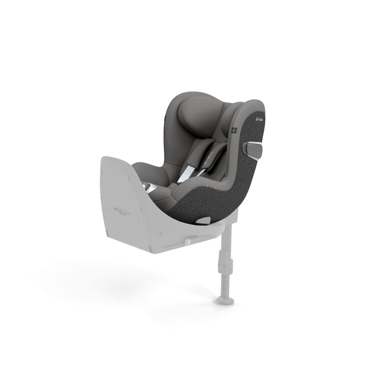 CYBEX Autosedačka Sirona T i-Size (61-105 cm) Mirage Grey Cybex