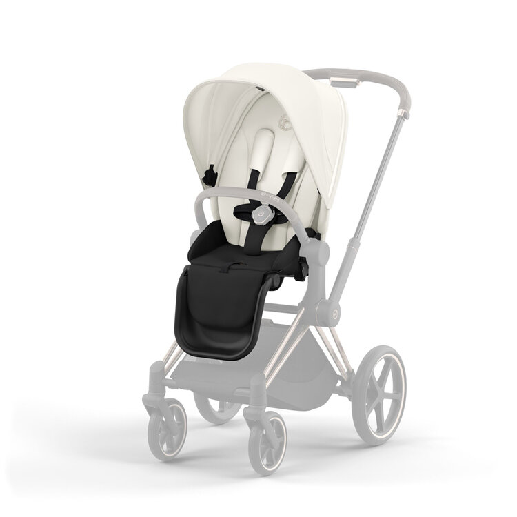 CYBEX Sedačka sportovní Priam 4.0 Seat Pack Off White Cybex