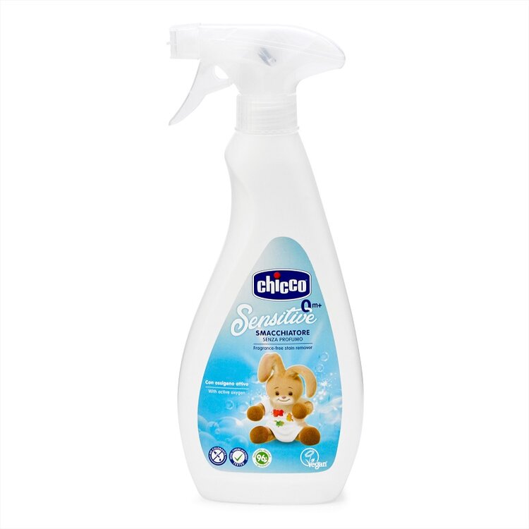 CHICCO Odstraňovač skvrn Sensitive 500 ml Chicco