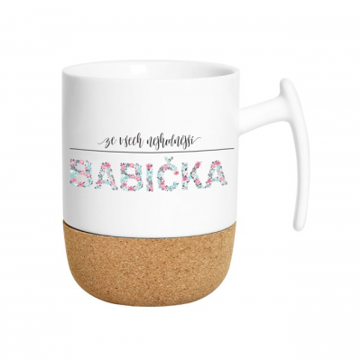 Hrnek - Babička Albi Albi