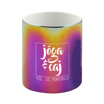 Hrnek - Jóga Albi Albi