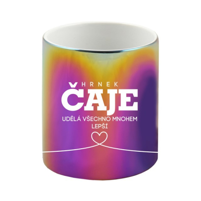 Hrnek - Hrnek čaje Albi Albi