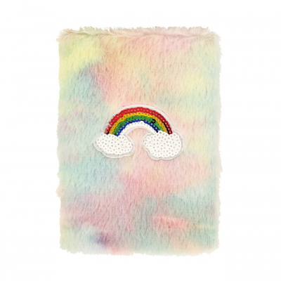 Plyšový blok - Mráčky Albi Albi