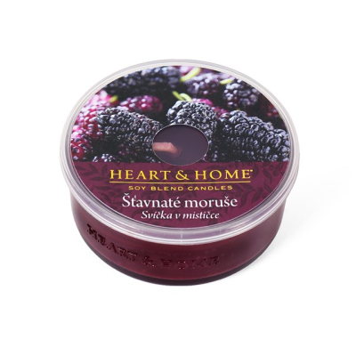 Vonná svíčka - Moruše Albi Albi