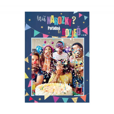 Hrací přání - Konfety Albi Albi