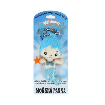 Andělíček strážníček - Mořská panna Albi Albi