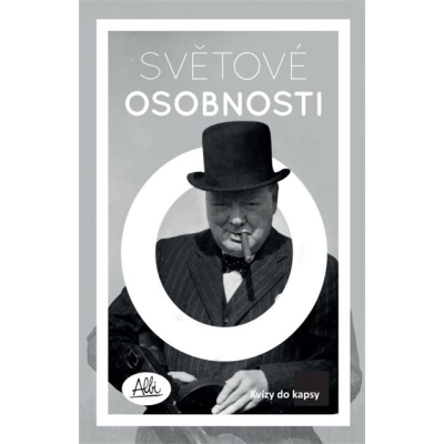 Kvízy do kapsy - Světové osobnosti Albi Albi