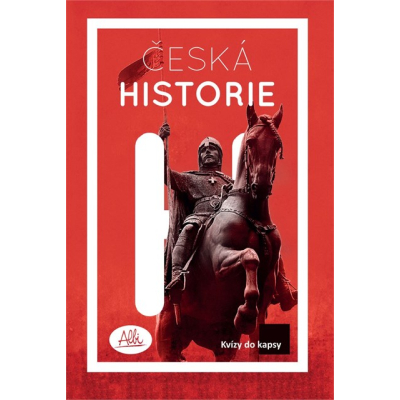 Kvízy do kapsy - Česká historie Albi Albi