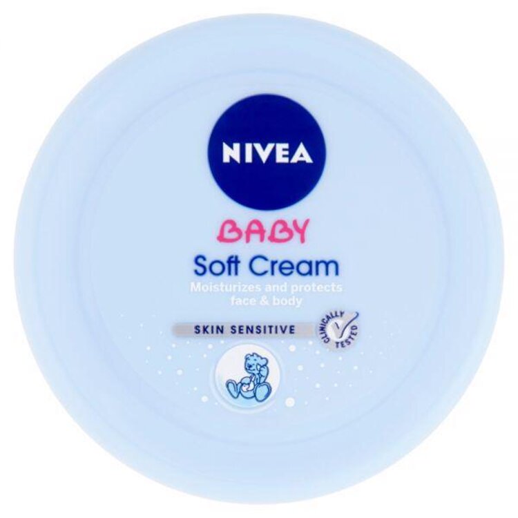 NIVEA Baby Hydratační krém 200 ml Nivea