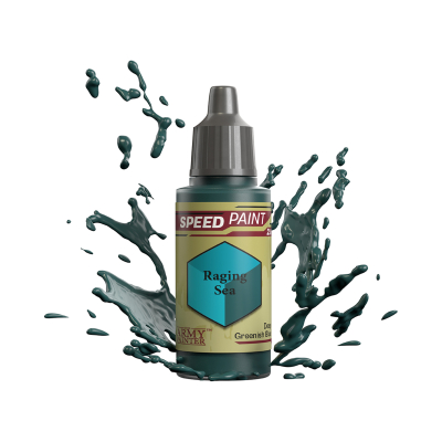 Speedpaint - Raging Sea Army Painter Army Painter