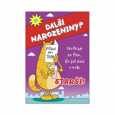 Hrací přání - Relax Albi Albi