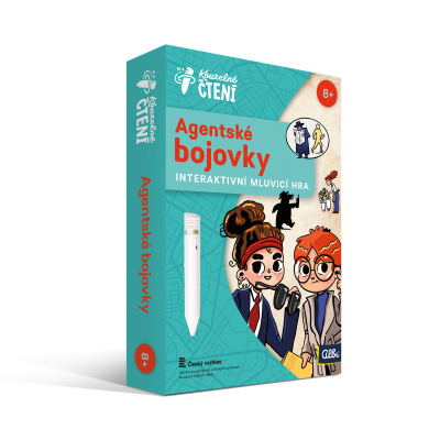 Hra Agentské bojovky Albi Albi