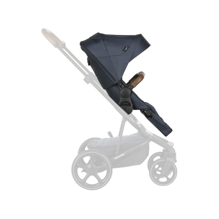 EASYWALKER Sportovní část Harvey3 Premium Sapphire Blue Easywalker