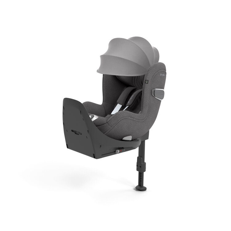 CYBEX Autosedačka Sirona T i-Size Plus (61-105 cm) Mirage Grey Platinum Cybex