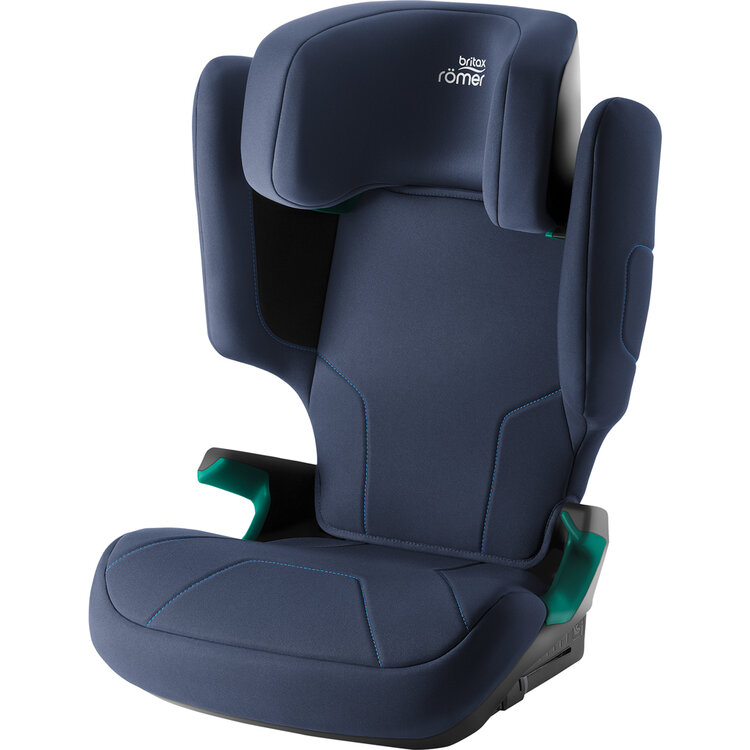 BRITAX RÖMER Autosedačka Hi-Liner Moonlight Blue (100-150 cm) Diamond Collection Britax Römer