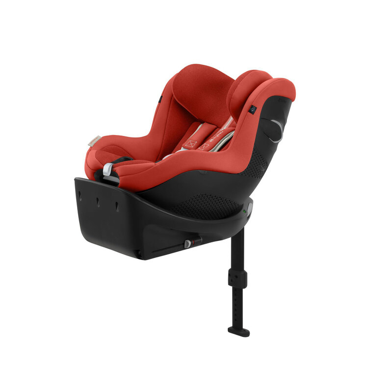 CYBEX Autosedačka Sirona Gi i-Size Plus Hibiscus Red Gold Cybex