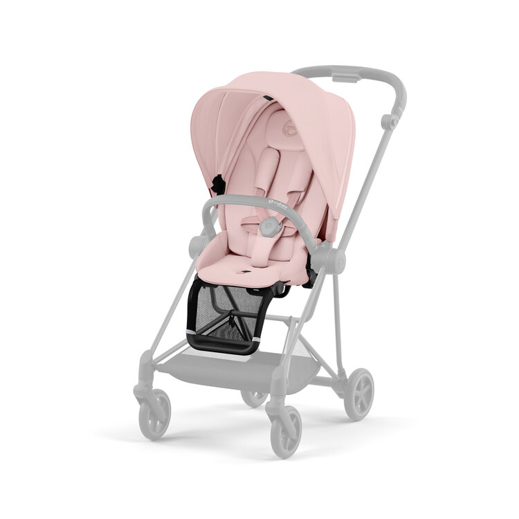 CYBEX Sedačka sportovní Mios 3.0 Seat Pack Peach Pink Platinum Cybex