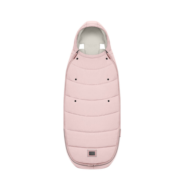 CYBEX Fusak Platinum Peach Pink Platinum Cybex