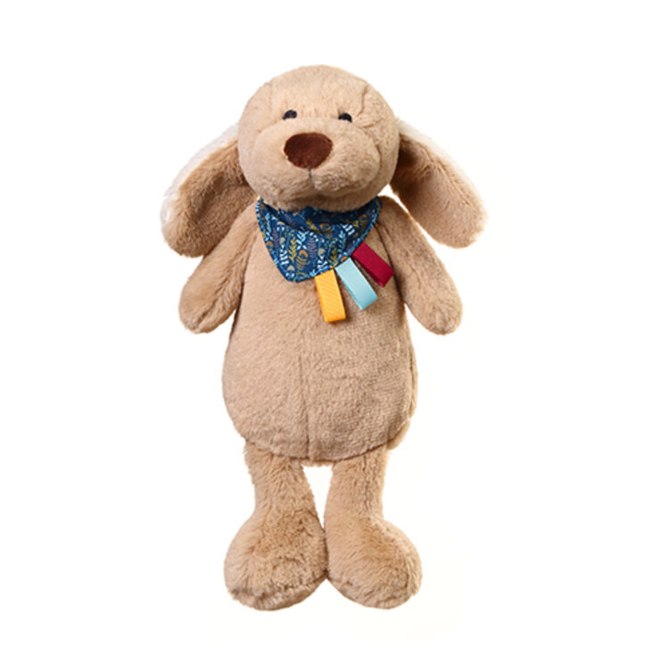 BABYONO Hračka mazlíček Pejsek Willy 0m+ BabyOno