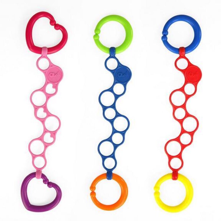 OBALL Řetízek na hračky O-Links Oball