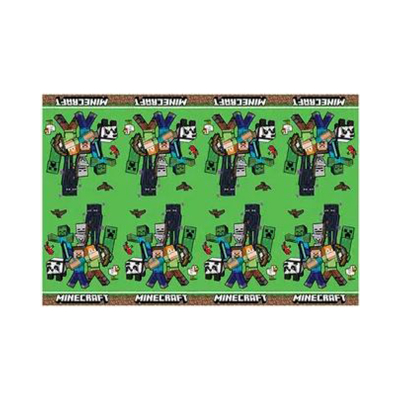 Ubrus plastový Minecraft Albi Albi