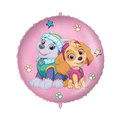 Balónek fóliový Tlapková patrola Skye Albi Albi