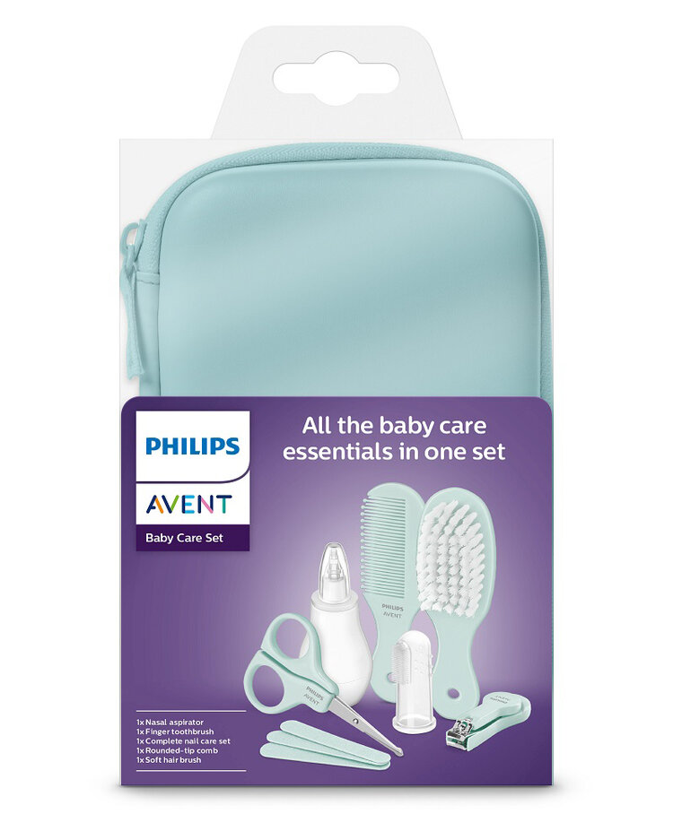 Philips AVENT Sada pro péči o dítě SCH401/00 Philips Avent