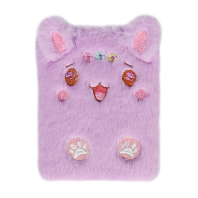 Plyšový blok - Králíček Albi Albi