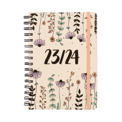 Studentský diář - Luční kvítí Albi Albi